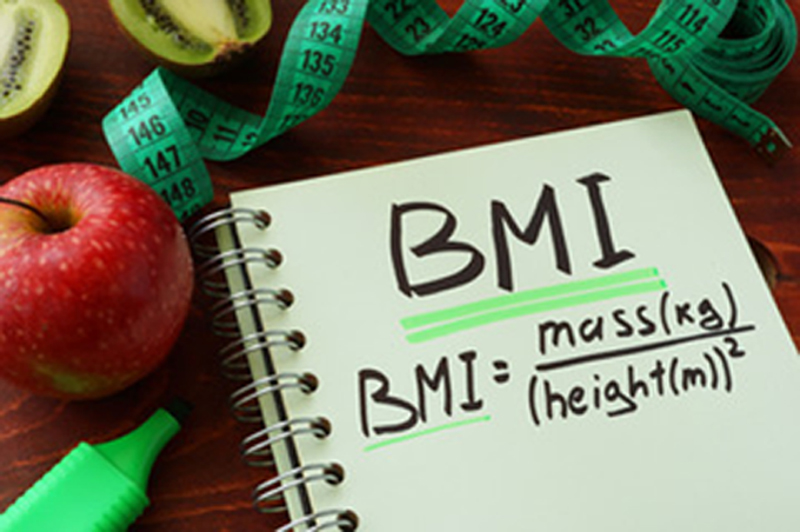 BMI Calculator